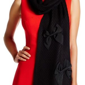 new kate spade diagonal rib muffler